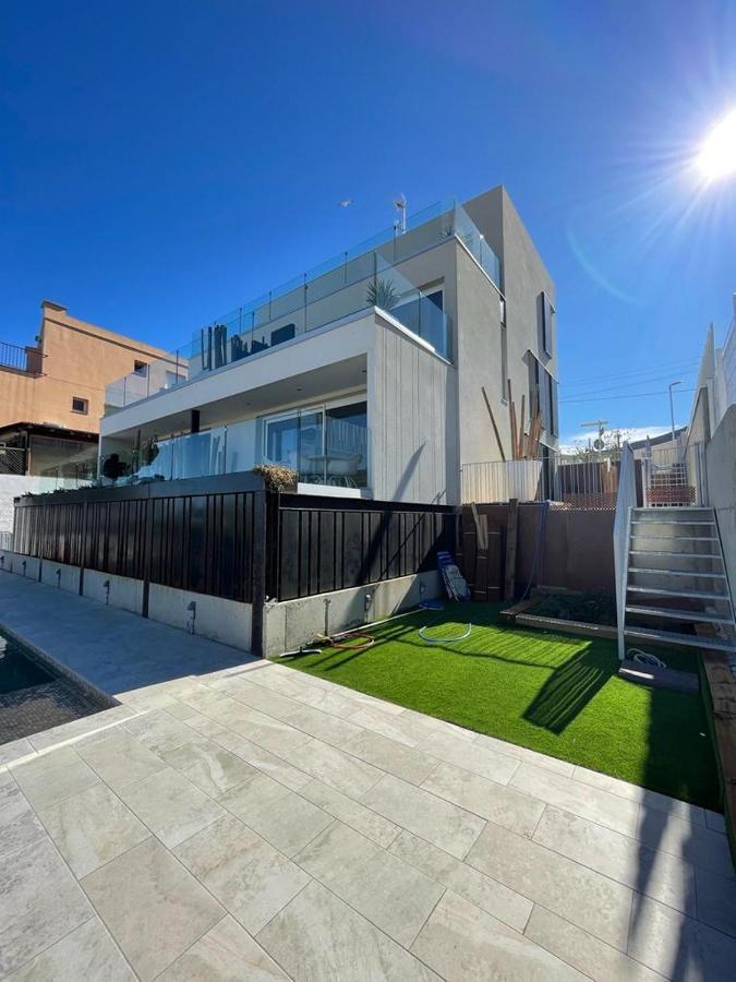L'Armonia Entre La Farella I Cau Del Llop Apartment Llanca Exterior photo